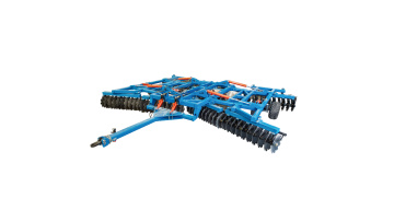 710-8.0 disc harrow