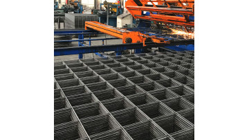 Wholesale galvanized fence 2x4 welded wire mesh panel / Welded mesh grating floor1