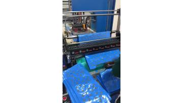 Automatic high frequency welding machine