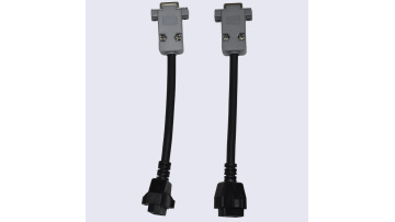 Servo Motor Wire Harness