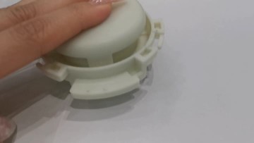 Garden Machine Seat Safety Switch against Water and Dust