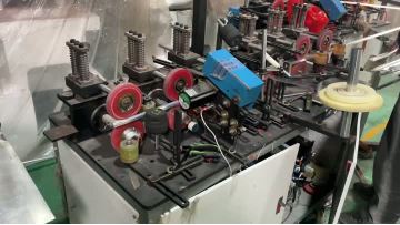 protective film laminating machine for aluminum