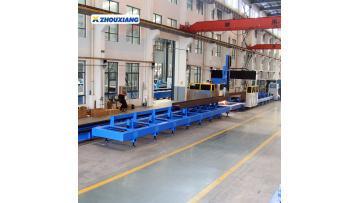 h beam cutting machine