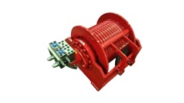Hydraulic Winch Best Selling 1 2 3 5 10 20 50 Ton Hydraulic Winch 3 Ton1