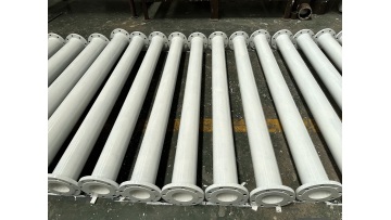 Ceramic Lined Steel Pipe Export