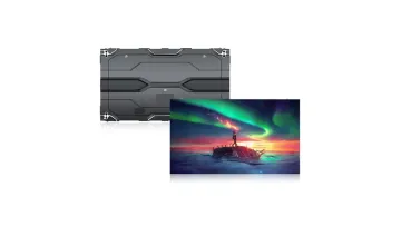 P1.538 Flip COB LED Display Panel Full Color Digital Video Wall Panel with Small Pitch for Retail Store OEM Supplier1