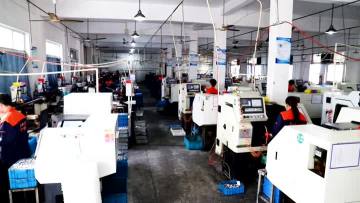 Brass Solenoid Valve Production Process.mp4