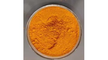 Yellow Powder