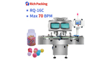 Capsules Counting Packaging Machine Auto Pill Capsule Packaging Machine for Capsules1