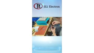 Testing Jili Touch Glass Performance