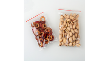 Seeds packaging bag plastic seeds bag1