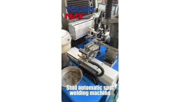 Stud welding machine