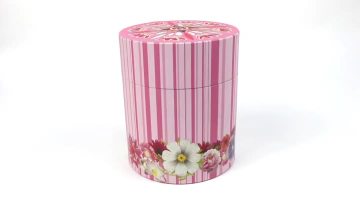 pink round box.mp4