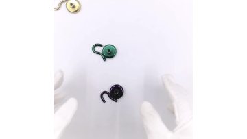 2.09violet neodymium magnet hooks.mp4