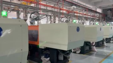 128T injection molding machine
