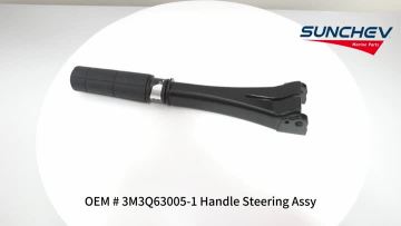 3M3Q63005-1 Handle Steering Assy