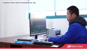 DIN Power Transmission Industry Carbon Steel Stainless Steel Heavy Duty a B Series Conveyor Chain for Industrial Applications Roller Chain 08b\10b\12b\16b1