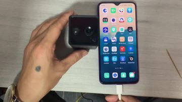 mini camera small size cctv night vision