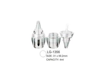 lipgloss tube LG-1356