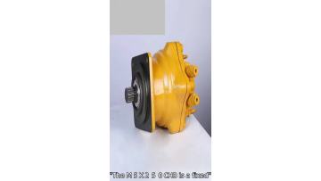 M5X250CHB Swing Motor Hydraulic