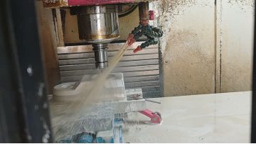 CNC Milling Services for Motorcycle Accessories