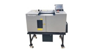 Kamege K300A Band Knife Leather Splitting Machine - Compact 300mm Leather Production Machinery for Wallet and Watch Bands1