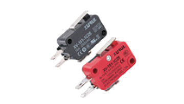16A 250V Electrical Momentary Microswitch for Instrument1