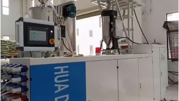 500-800mm HDPE pipe extrusion line for sewer appli