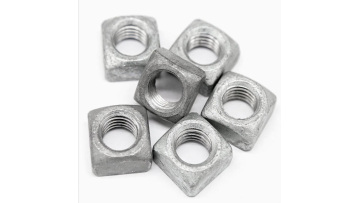Nut Threading Production Process