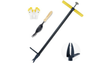 Hot sale garden supplies Manual Hand Weeder Garden Weed Tool for Yard Lawn and Farm1