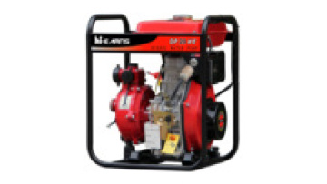 High pressure irrigation diesel water pump two inch1
