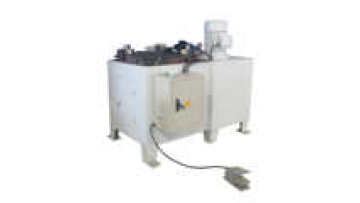 Empty rectangle 2 piece tin can production line for sardine fish1