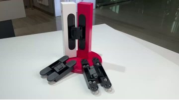Concealed Hinge