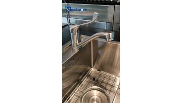 Long Handle Kitchen Mixer Faucet