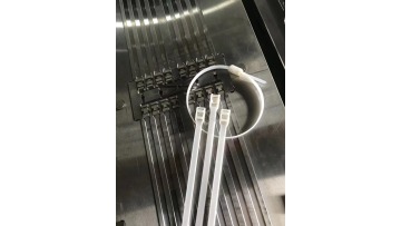 plastic cable tie mold 