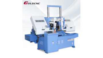 High Productivity Automatic Bandsaw Machine GZ4235 for Metal Cutting by GOLDCNC1