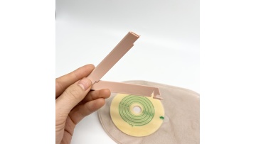 Ostomy bag video