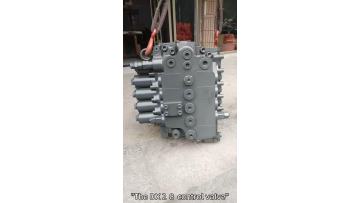 DX28 Control Valve for Daewoo DH220-5-7 Excavator