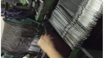 Milling Teeth for knives
