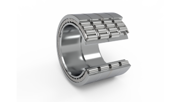 Four-Row Cylindrical Roller Bearing