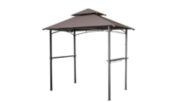 Best Price Metal Grill Portable Shades Outdoor Canopy Patio Tent Gazebo1