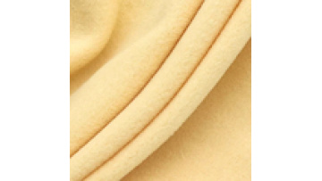 Comfortable Single Side Brush Thicken Knitting Hacci Sweater Fleece Fabric for Garments1