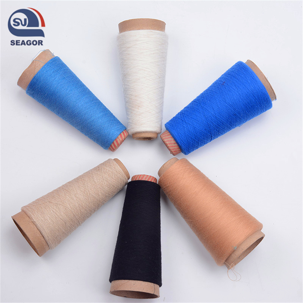 LInen viscose blended yarn