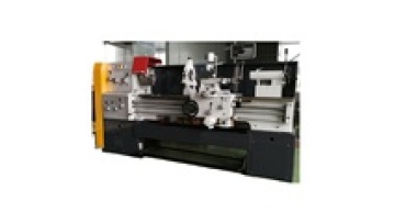  SUPERTECH LC510AX1500 Lathe Machine Manual - Heavy Duty Lathe with 82mm Spindle Bore1