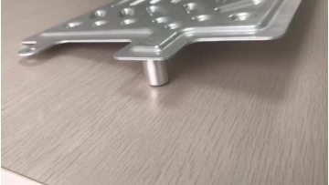 aluminum water cooling plate panel.mp4