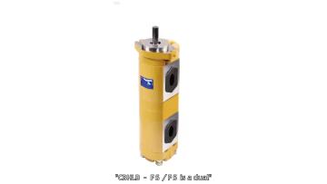 CBHLB-F5/F5 Dual External Gear Pump