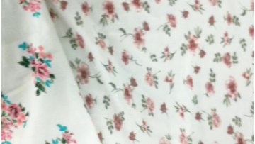 2022 Hot sale no moq custom made  organic bamboo cotton knit  fabric for baby clothing1