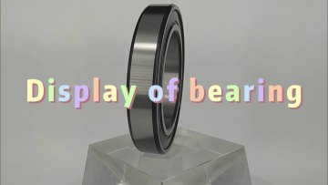 China Manufacture Hot Selling Front Wheel Bearings 713644160 VKBA3256 R15314 IJ111009 Hub Bearing1