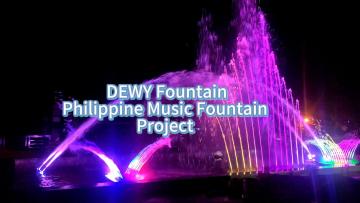 Pond Fountain for Outdoor Garden Decor