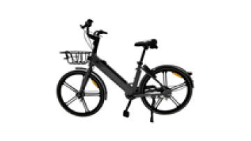 VB26 PRO public 20-inch Aluminum Alloy shared city baicycle bike share anti vandalism rental bike Sharing ebike1